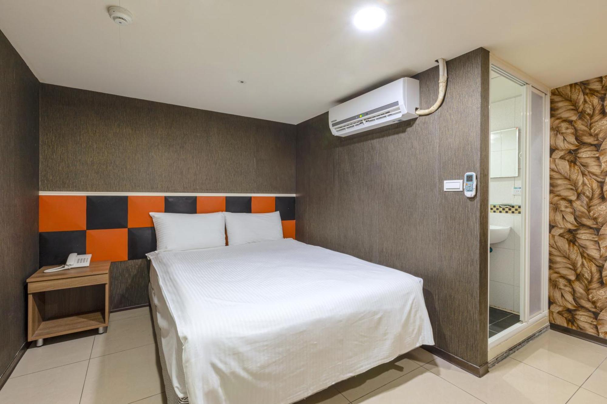 E Lim Hotel Zhongli Zimmer foto